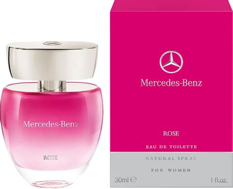 mercedes benz perfume women.